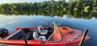 База отдыха и рыбалки «Крещатик»