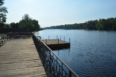 База отдыха и рыбалки «Крещатик»