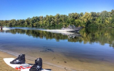 База отдыха и рыбалки «Крещатик»