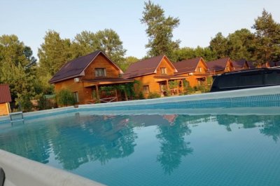 База отдыха и рыбалки «Крещатик»