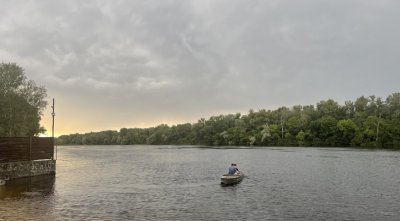 База отдыха и рыбалки «Крещатик»