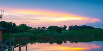 База отдыха и рыбалки «Щедрая Долина»_14