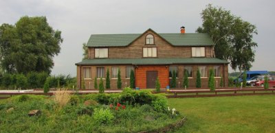 База отдыха и рыбалки «Щедрая Долина»_10