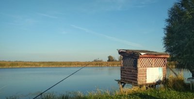 База отдыха и рыбалки «Тихая Гавань»
