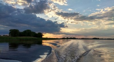 База отдыха и рыбалки «Тихая Гавань»
