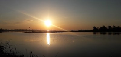 База отдыха и рыбалки «Тихая Гавань»