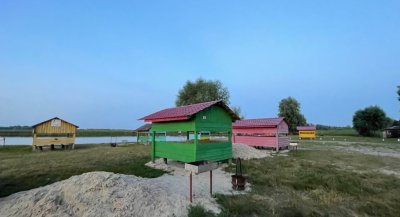 База отдыха и рыбалки «Тихая Гавань»