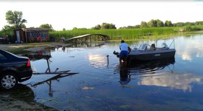 База отдыха и рыбалки «Тихая Гавань»