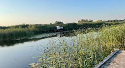 База отдыха и рыбалки «Тихая Гавань»