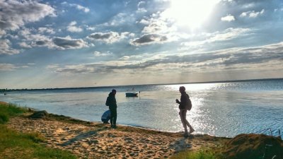 Рыбалка на Днепровско-Бугском лимане