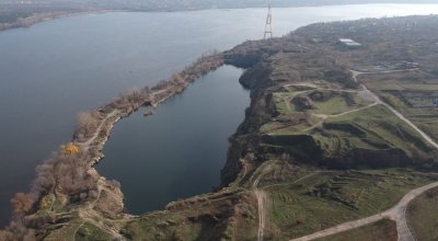 Рыбалка на Днепровском водохранилище 