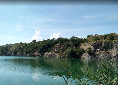 Рыбалка на Днепровском водохранилище 