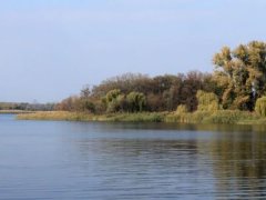 Искровское водохранилище