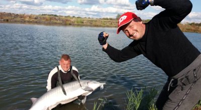 Рибне господарство: Надія в Одеській області