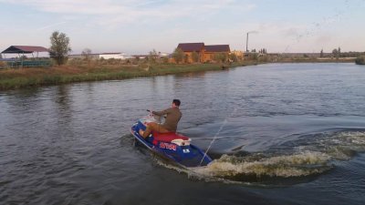 Рибне господарство: Надія в Одеській області