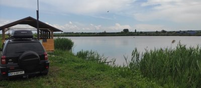 Рибне господарство: Надія в Одеській області