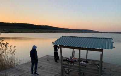 Рибне господарство: Надія в Одеській області