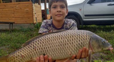 Рибне господарство: Надія в Одеській області