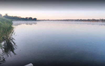 Рыбалка на Марьевском водохранилище
