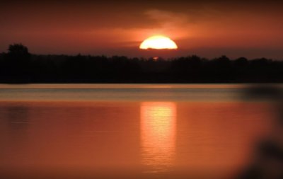 Рыбалка на Марьевском водохранилище