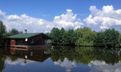 Комплекс отдыха «Озерный край»