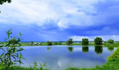 Комплекс отдыха «Озерный край»