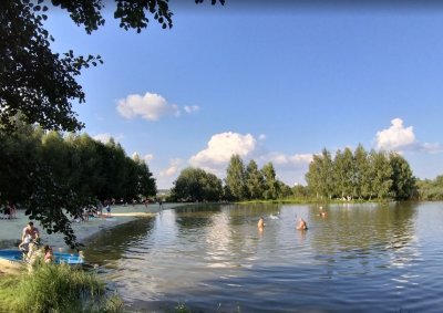 Комплекс отдыха «Озерный край»