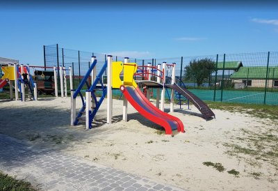 Комплекс отдыха «Озерный край»