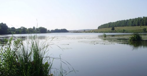 Озеро у Слободі-Межирівській
