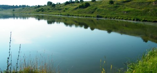 Озеро у Слободі-Межирівській
