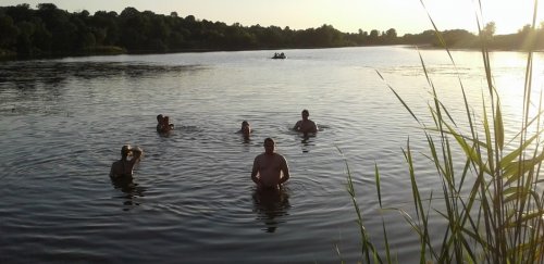 Озеро у Слободі-Межирівській