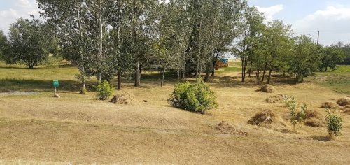 Риболовля у селі Очеретувате в Запорізькій області