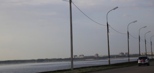 Риболовля на Кам'янському водосховищі 