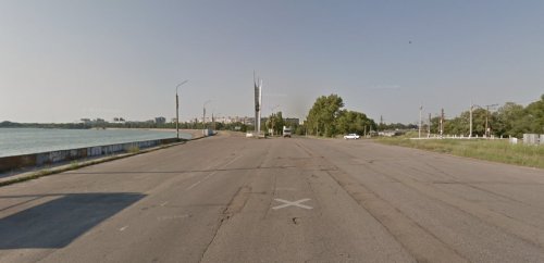 Риболовля на Кам'янському водосховищі 