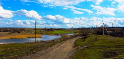 Риболовля на Кам'янському водосховищі 