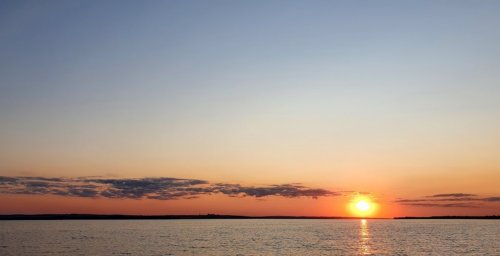 Риболовля на Кам'янському водосховищі 