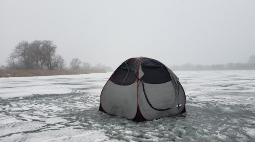 Риболовля на Косівщинському водосховищі