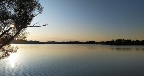 Риболовля на Косівщинському водосховищі