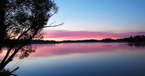 Риболовля на Косівщинському водосховищі