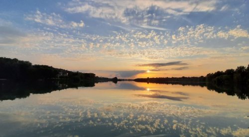 Риболовля на Косівщинському водосховищі