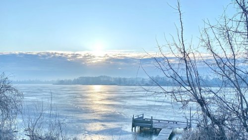 Риболовля на Косівщинському водосховищі