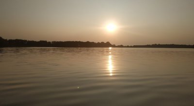 Рыбалка на Млыновском водохранилище