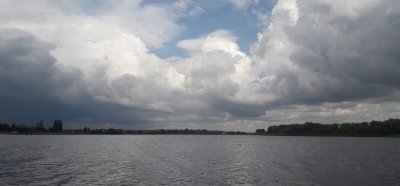 Рыбалка на Млыновском водохранилище