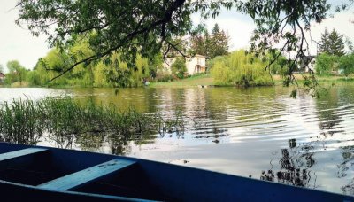 Рыбалка на Млыновском водохранилище