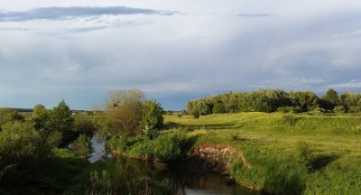 Рыбалка на Млыновском водохранилище