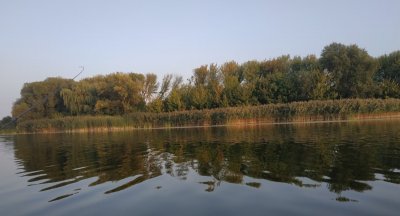 Рыбалка на Млыновском водохранилище