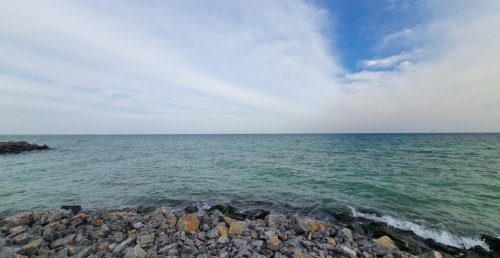 Риболовля на Молочному лимані в Запорізькій області