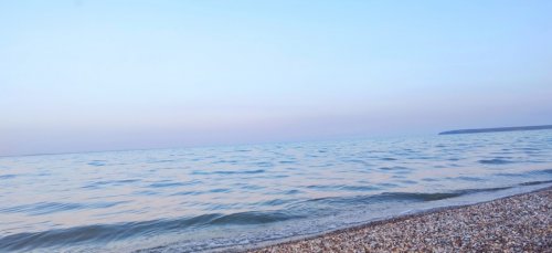 Риболовля на Молочному лимані в Запорізькій області