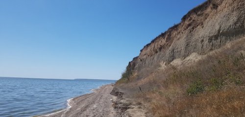 Риболовля на Молочному лимані в Запорізькій області