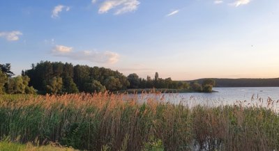 Рыбалка на Печенежском водохранилище 